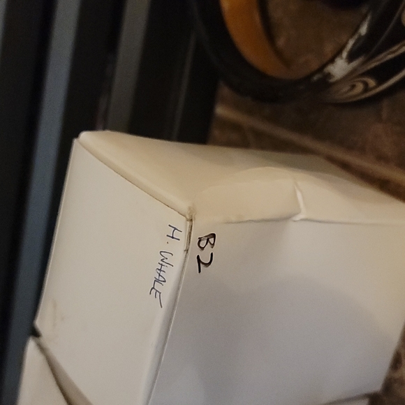 Set of 3 Silver Coloured and Copper Bells with BC First Nations Artwork - Picture 14 of 14